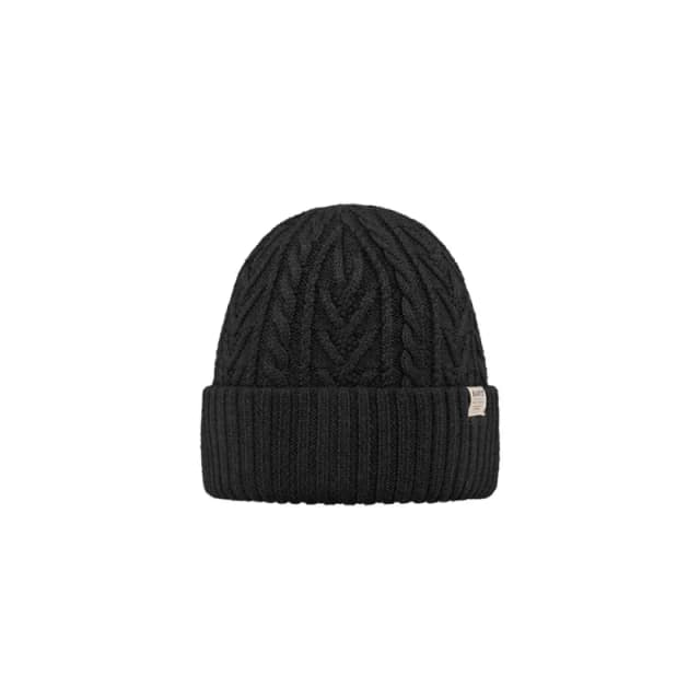 Barts Beanie Barts Pacifick Noir Male TU 5739-01