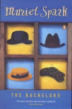 The Bachelors by Muriel Spark Book