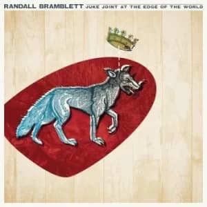 Juke Joint at the Edge of the World by Randall Bramblett CD Album