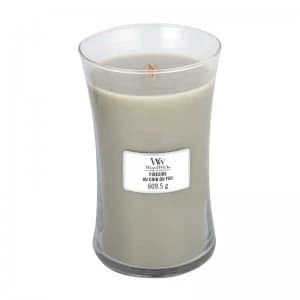 WoodWick Fireside Large Jar Candle 609.5g