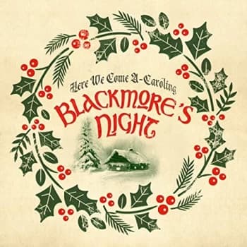 Blackmore's Night - Here We Come A-caroling CD