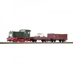 Piko G 37121 G goods train start set V 20 of DR