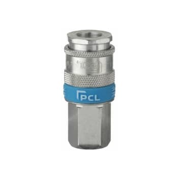 PCL - AC71EF XF Couplings RP3/8 Female