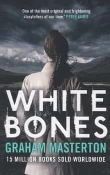 White Bones by Graham Masterton Paperback