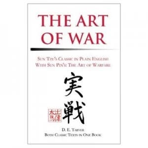 The Art of War by D E Tarver Paperback