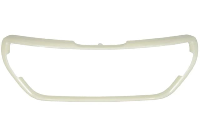 BLIC 6502-07-5509997PP Frame, radiator grille ABS (Acrylonitrile-Butadiene-Styrene Copolymerisate) Frame,radiator grille (474)