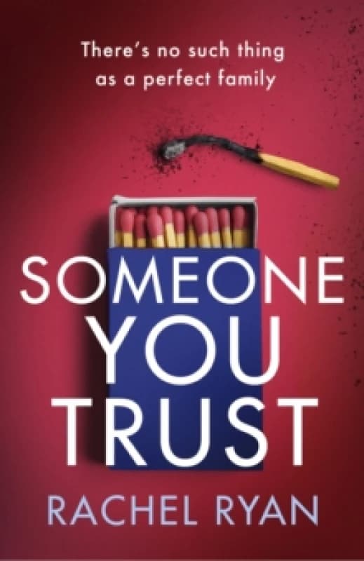 Someone You Trust : A gripping, emotional thriller with a jaw-dropping twist Paperback / softback