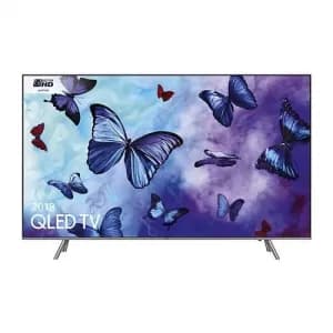 Samsung 65" QE65Q6F Smart 4K Ultra HD QLED TV