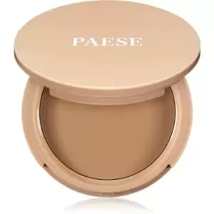 Paese Semi-transparent Mattifying Powder Shade 6A Tanned 9 g