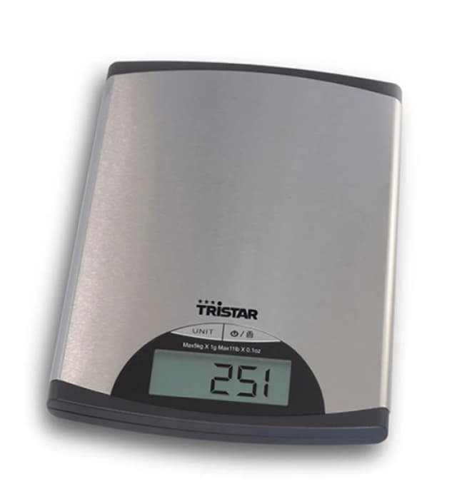 Tristar Electric Kitchen Scale Scale-KW-2435