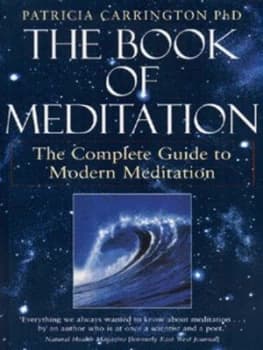 The Book of Meditation by Patricia Carrington Paperback