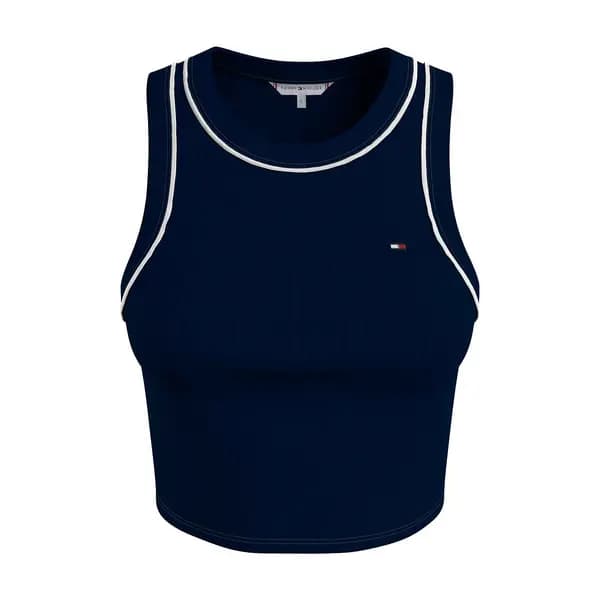 Monotype Pyjama Top in Organic Cotton