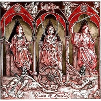 Crestfallen Queen - Queen of Swords CD