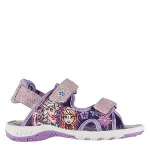 Character Childrens Sport Sandals - Frozen