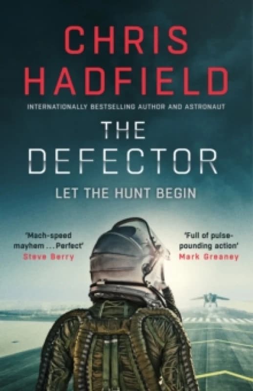 The Defector : the unmissable Cold War spy thriller from the author of THE APOLLO MURDERS Hardback