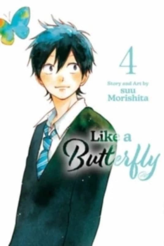 Like a Butterfly, Vol. 4 Paperback / softback