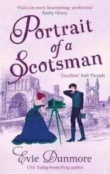 Portrait of a Scotsman by Evie Dunmore