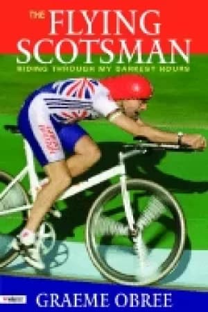 flying scotsman cycling to triumph through my darkest hours