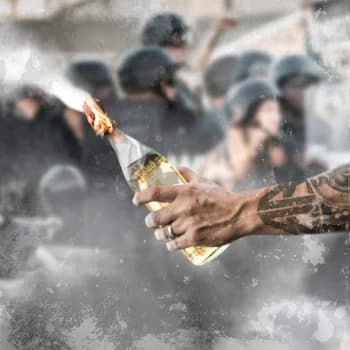 BillyBio - Freedom's Never Free Limited Edition Clear Vinyl