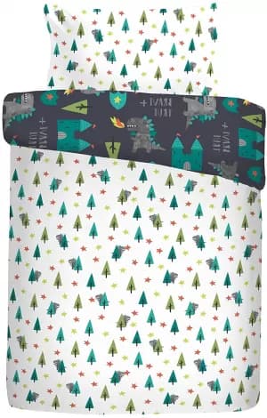Cosatto Dragon Kingdom Junior Duvet Cover