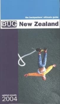 Bug New Zealand 2004 by Tim Uden Paperback
