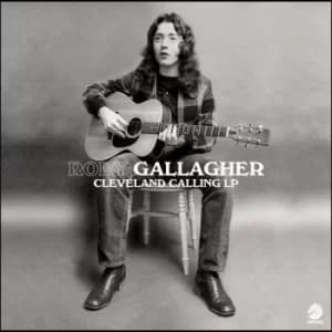Rory Gallagher - Cleveland Calling Vinyl
