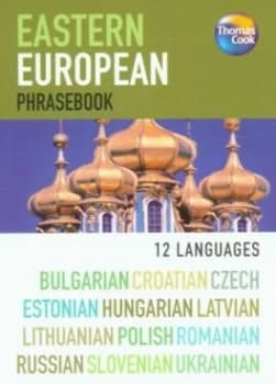 Eastern European Phrasebook Paperback