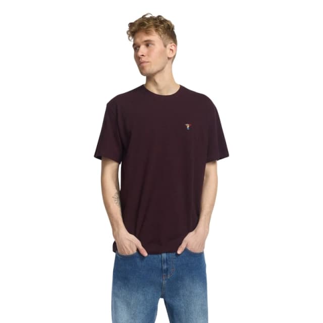 Revolution T-Shirt Revolution Application Rouge Male S