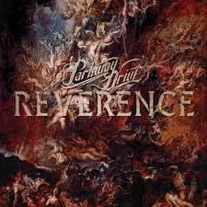 Parkway Drive - Reverence Limited Edition Blue Transparent With Black Splatter Vinyl