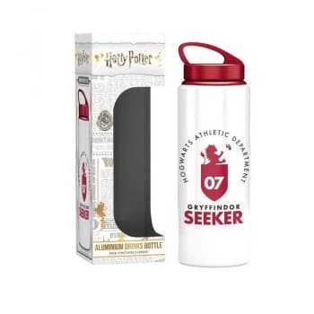 Harry Potter Quidditch Aluminium Drinks Bottle