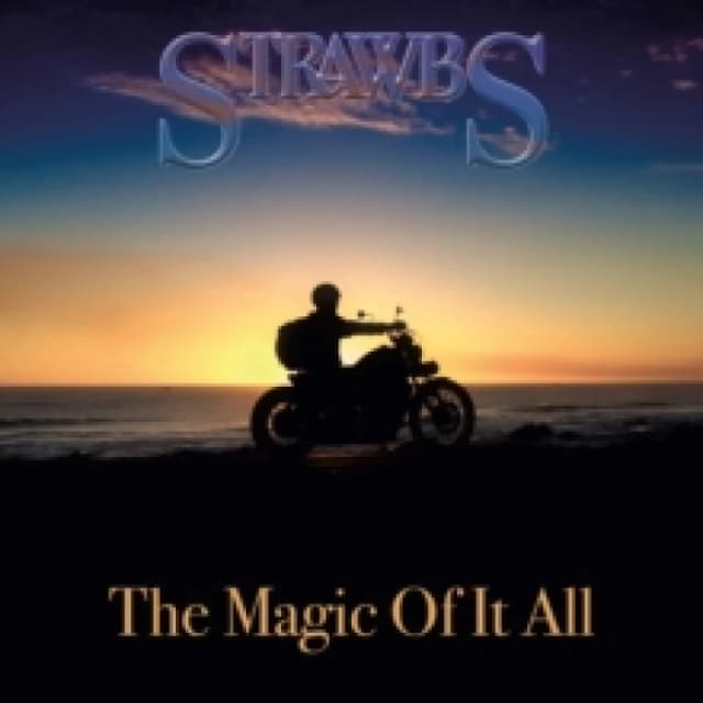 The Magic of It All CD / Album