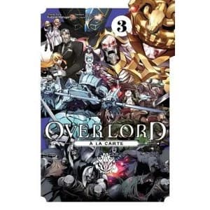 Overlord a la Carte, Vol. 3 (Overlord ¿ La Carte)