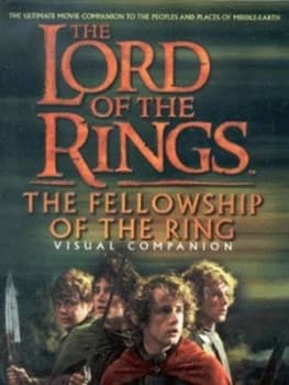The Lord of the Rings by Jude Fisher Hardback
