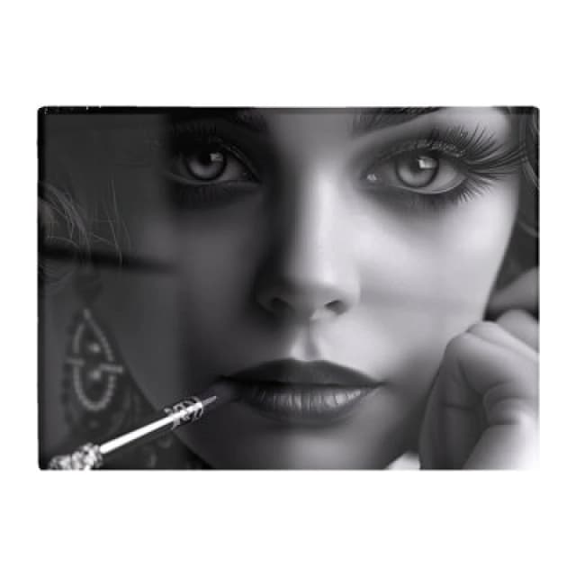 Warren Reed Designer Gatsby's Glamour Close Up Chopping Board