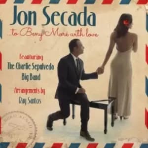 The Beny More With Love Feat The Charlie Sepulveda Big Band by Jon Secada CD Album
