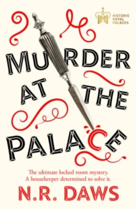 Murder at the Palace : A witty and compelling locked room mystery Hardback