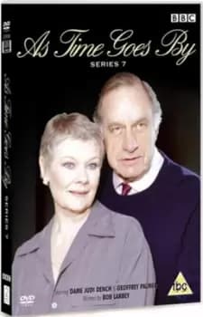 As Time Goes By Series 7 - DVD