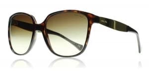 Ralph RA5173 Sunglasses Tortoise 502/13 55mm