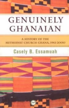 Genuinely Ghanaian by Casely Essamuah Paperback