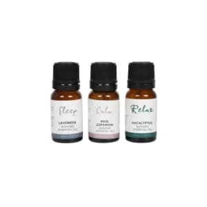 Relaxation Essential Oil Gift Set