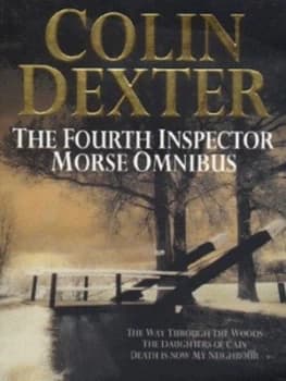 The Fourth Inspector Morse Omnibus by Colin Dexter Paperback