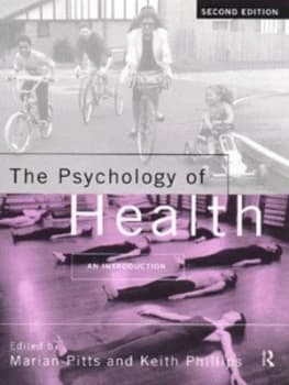 The Psychology of Health by Keith Phillips Book