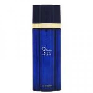 Oscar de la Renta Blue Velvet Eau de Parfum For Her 100ml