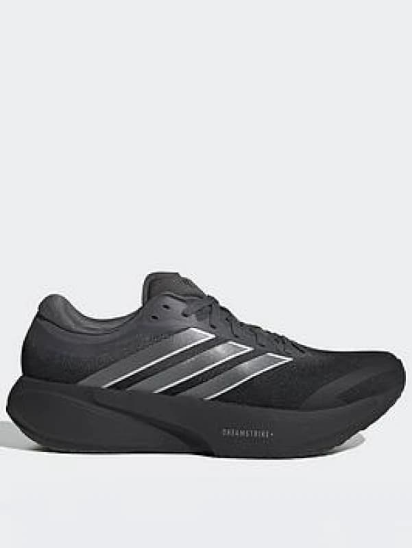 Running shoes adidas Supernova Rise 3 Noir Male 43 1/3