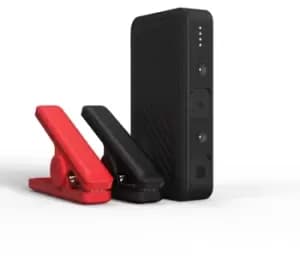 Mophie Powerstation Go Rugged Compact Portable Power Bank - Black