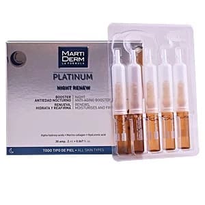 PLATINUM NIGHT RENEW ampoules 30 x 2ml