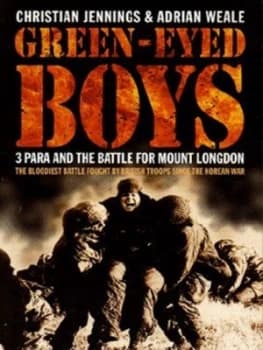 Green-Eyed Boys by Christian Jennings Paperback