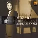 Wolfgang Amadeus Mozart - Piano Concertos Nos. 17 And 20 (Anderszewski, Scottish CO) (Music CD)