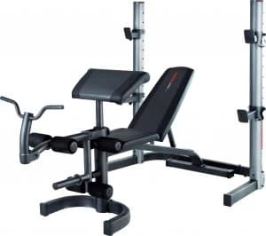 Weider 490 DC Bench