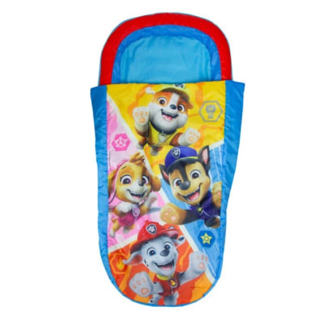 Paw Patrol Badges Inflatable My First Readybed